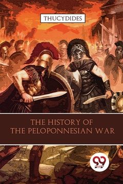 portada The History Of The Peloponnesian War (en Inglés)