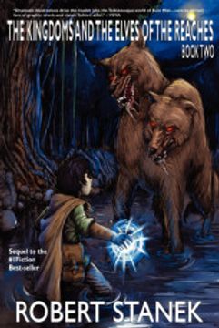 portada The Kingdoms and the Elves of the Reaches 2: Keeper Martin'S Tales Book 2 (2) (Kingdoms and Dragons Fantasy) (in English)