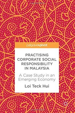 portada Practising Corporate Social Responsibility in Malaysia: A Case Study in an Emerging Economy (en Inglés)