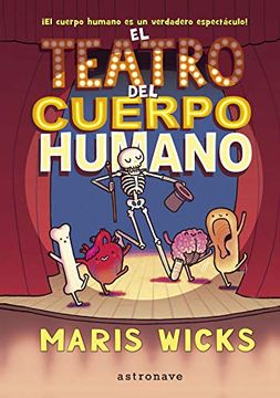 portada El Teatro del Cuerpo Humano (in Spanish)
