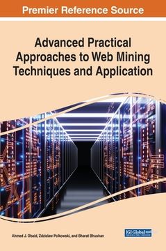 portada Advanced Practical Approaches to Web Mining Techniques and Application (en Inglés)