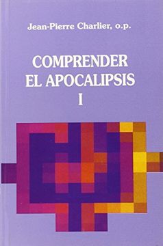 portada Comprender el Apocalipsis - Vol. 1 (Cristianismo y Sociedad) (in Spanish)