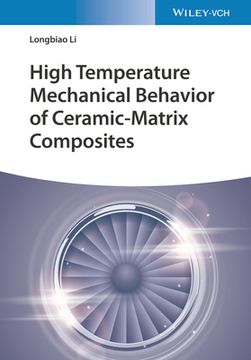 portada High Temperature Mechanical Behavior Ofceramic-Matrix Composites (en Inglés)
