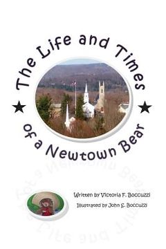 portada The Life and Times of a Newtown Bear (in English)