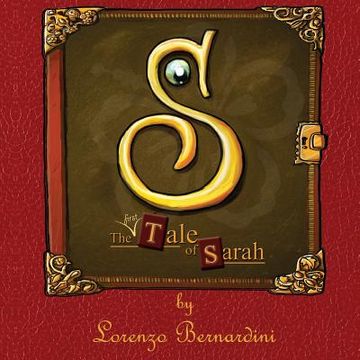 portada The First Tale of Sarah (in English)