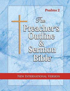 portada The Preacher's Outline & Sermon Bible: Psalms Vol. 2: New International Version