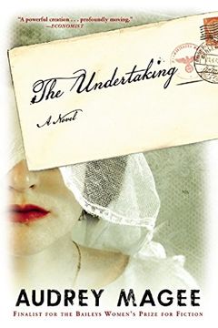 portada The Undertaking (en Inglés)