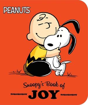 portada Snoopy'S Book of joy (Peanuts) (en Inglés)