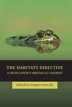 portada the habitats directive