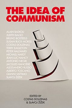 portada The Idea of Communism (in English)