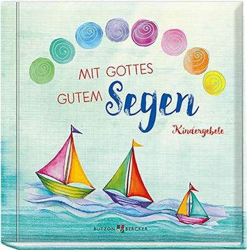 portada Mit Gottes Gutem Segen: Kindergebete (en Alemán)