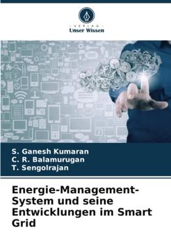 portada Energie-Management-System und Seine Entwicklungen im Smart Grid 