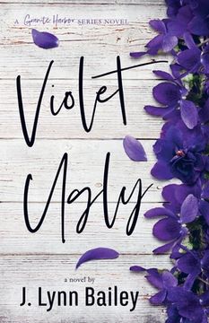 portada Violet Ugly (en Inglés)