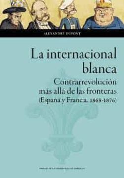 portada La Internacional Blanca (in Spanish)