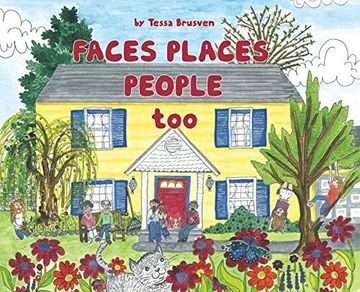 portada Faces Places People too (en Inglés)