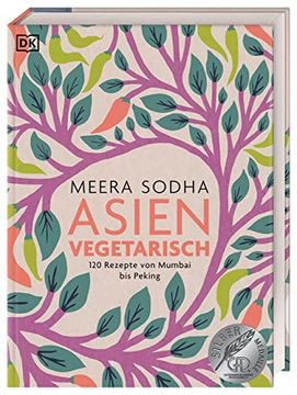 portada Asien Vegetarisch (en Alemán)
