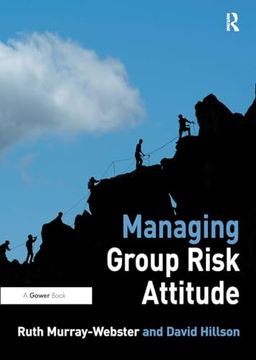 portada Managing Group Risk Attitude (en Inglés)