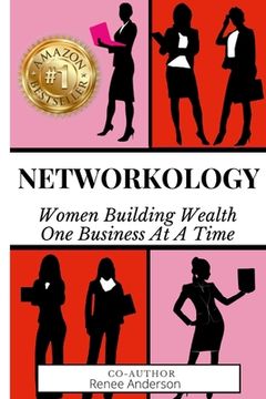 portada Mrs Renee Anderson: Networkology (en Inglés)