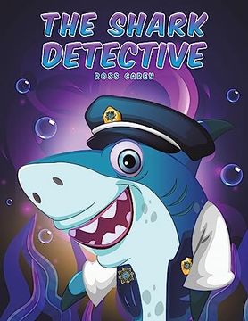 portada The Shark Detective (in English)