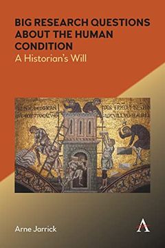 portada Big Research Questions About the Human Condition: A Historian'S Will (in English)