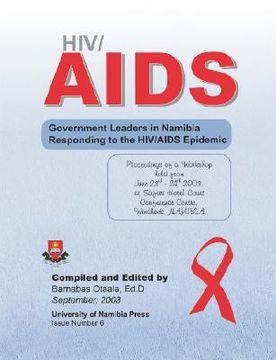 portada hiv/aids: government leaders in na (en Inglés)