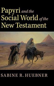 portada Papyri and the Social World of the new Testament (in English)