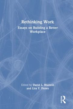 portada Rethinking Work (en Inglés)