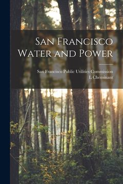 portada San Francisco Water and Power (en Inglés)