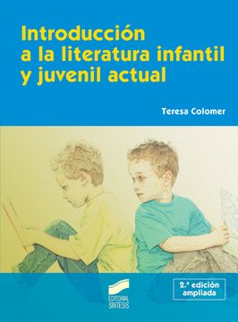 portada Introducción a la Literatura Infantil y Juvenil Actual
