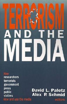 portada terrorism and the media (en Inglés)