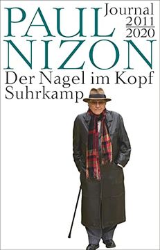 portada Der Nagel im Kopf: Journal 2011-2020