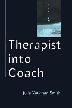 portada Therapist Into Coach (en Inglés)