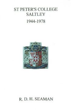 portada St Peters's College Saltley 1944-1978
