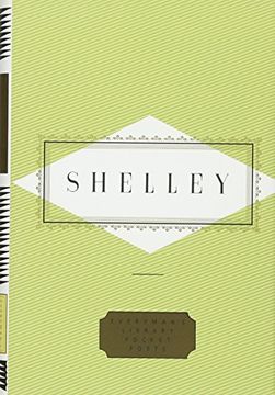 portada Shelley: Poems (Everyman's Library Pocket Poets) (en Inglés)