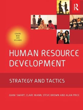portada Human Resource Development