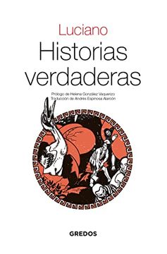 portada Historias Verdaderas (in Spanish)