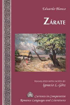portada Zárate (in English)