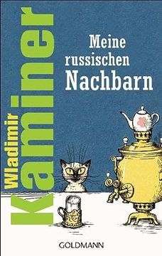 portada Meine Russischen Nachbarn (in German)