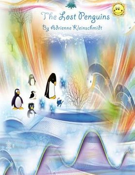 portada The Lost Penguins (in English)