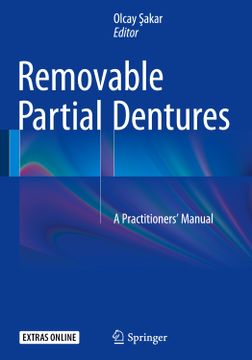 portada Removable Partial Dentures: A Practitioners' Manual (in English)