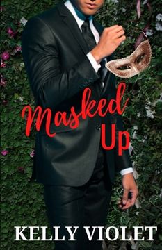 portada Masked Up: An AMBW Romance (en Inglés)