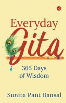 portada Everyday Gita 365 of Wisdom (Pb) 