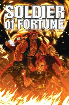 portada Soldier Of Fortune: Trade Paperback (en Inglés)