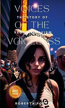 portada Vegan Activism: The Story of Vegan Activism (en Inglés)