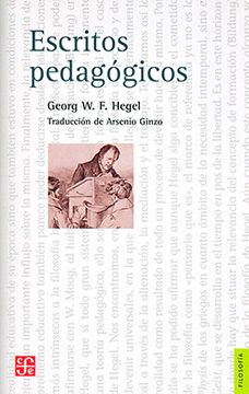 portada Escritos Pedagógicos (in Spanish)