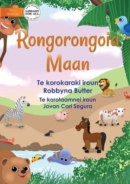 portada All About Animals - Rongorongoia Maan (Te Kiribati) (en Inglés)