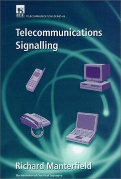 portada Telecommunications Signalling 