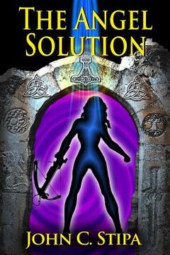 portada The Angel Solution (in English)