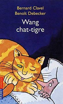 portada Wang, Chat-Tigre