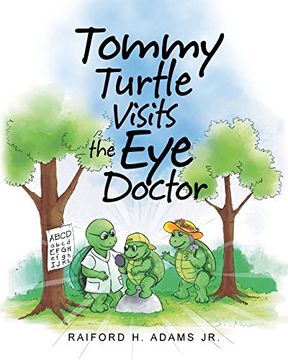 portada Tommy Turtle Visits the Eye Doctor